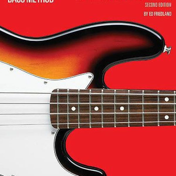 Hal Leonard Bass Method Complete Edition Book 1 to 3