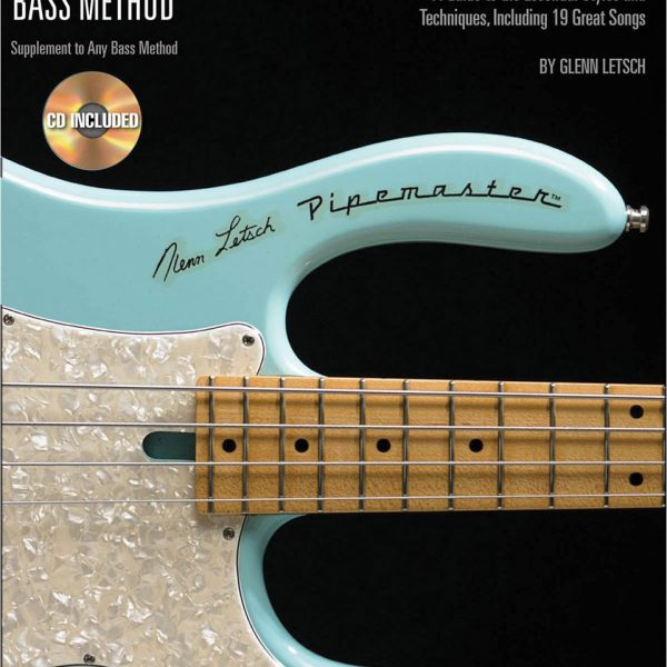 Hal Leonard R & B Bass Method