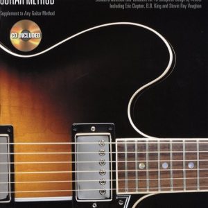 Hal Leonard Blues Guitar Songs Book & CD