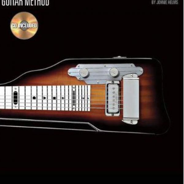 Hal Leonard Lap Steel Guitar Method Book & CD
