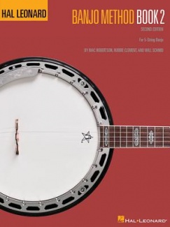 Hal Leonard Banjo Method Book 2 2nd Edition