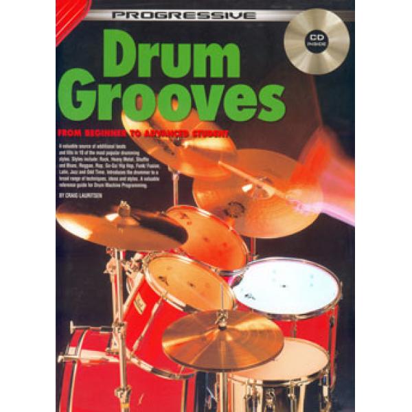 Progressive Drum Grooves