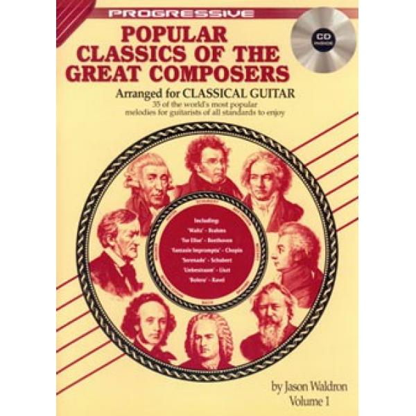 Progressive Popular Classics Volume 1