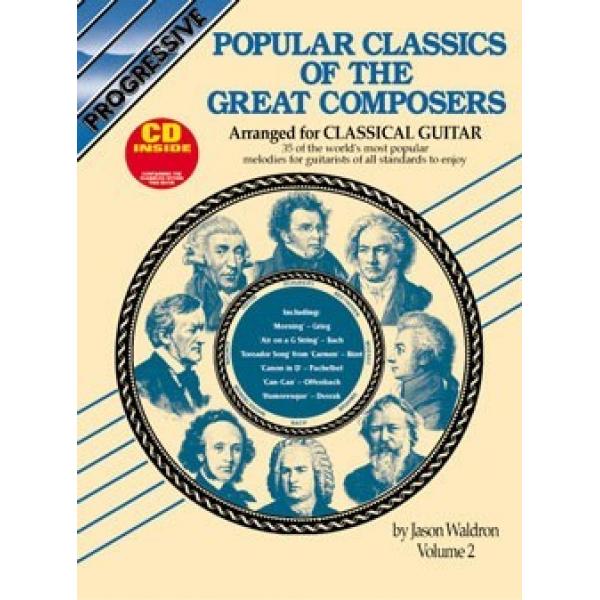 Progressive Popular Classics Volume 2
