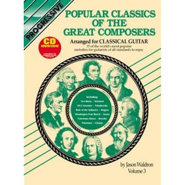Progressive Popular Classics Volume 3