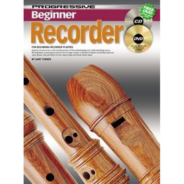 Progressive Beginner Recorder
