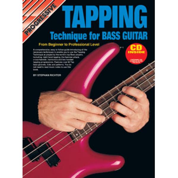 Progressive Slap Technique for Bass