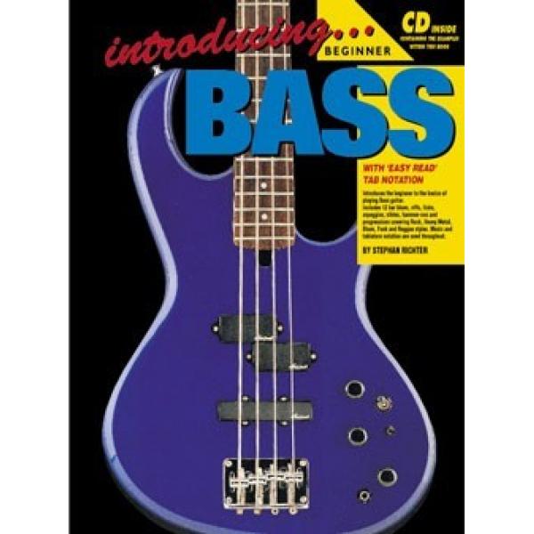 Progressive Introducing Bass