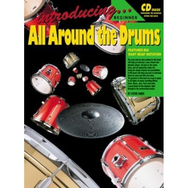 Progressive Introducing All Around the Drums