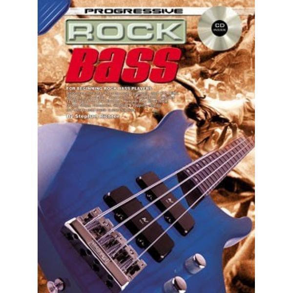 Progressive Rock Bass
