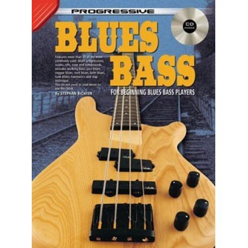 Progressive Blues Bass