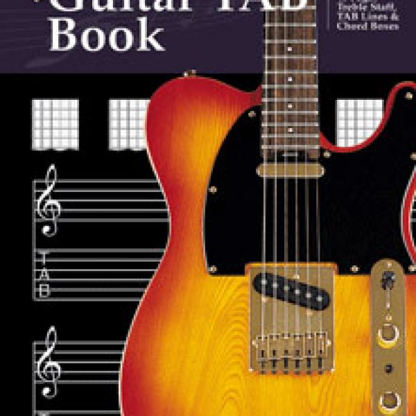 Koala Guitar TAB Book No 9