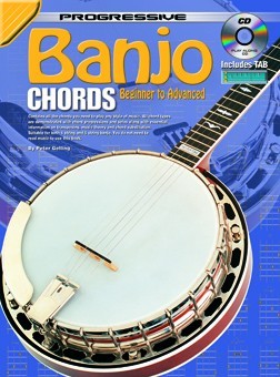 Progressive Banjo Chords