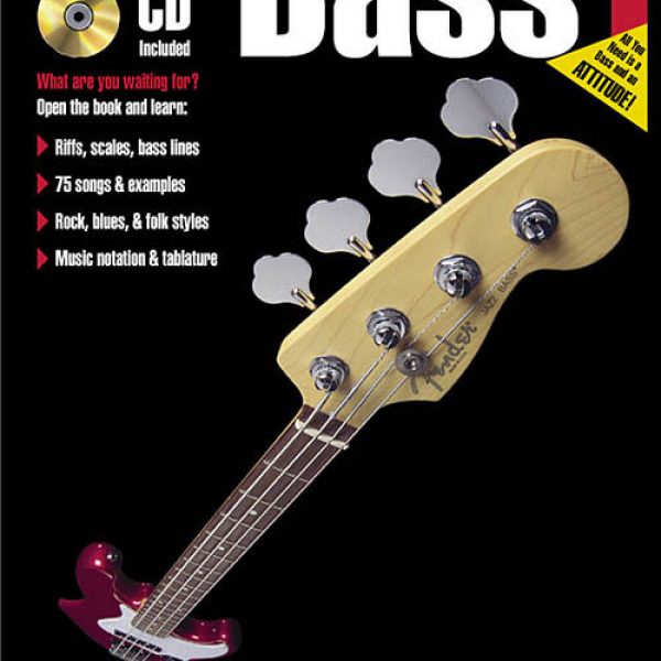 Hal Leonard Fast Track Bass Method