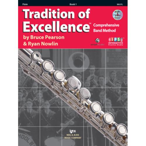 Tradition of Excellence Flute BK1
