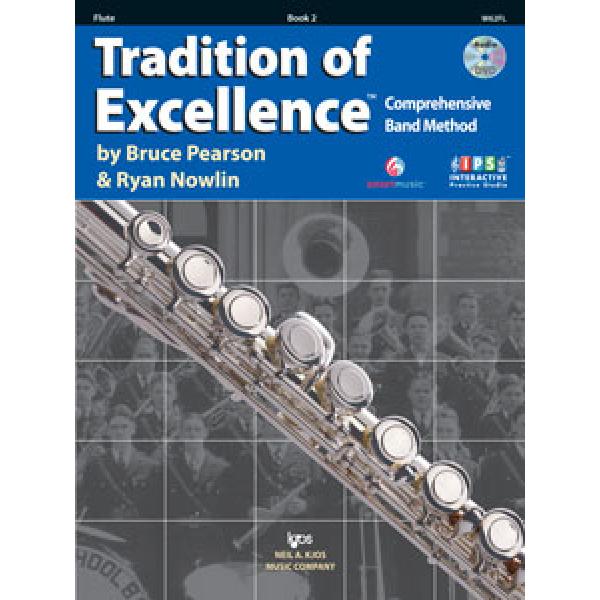 Tradition of Excellence Flute BK2