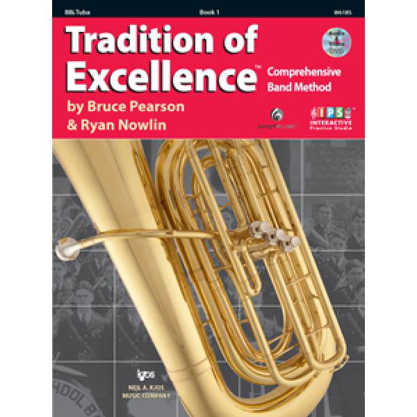 Tradition of Excellence Bb Tuba BK1