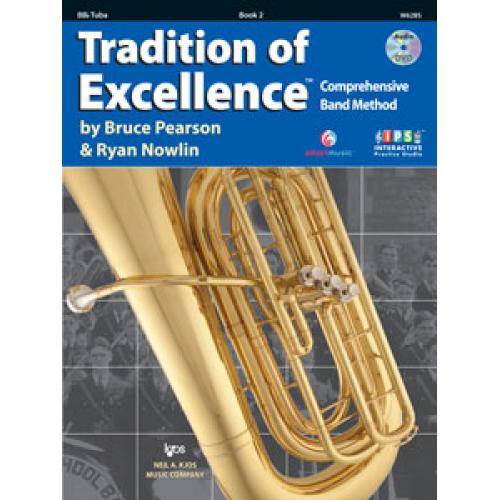 Tradition of Excellence Bb Tuba BK2