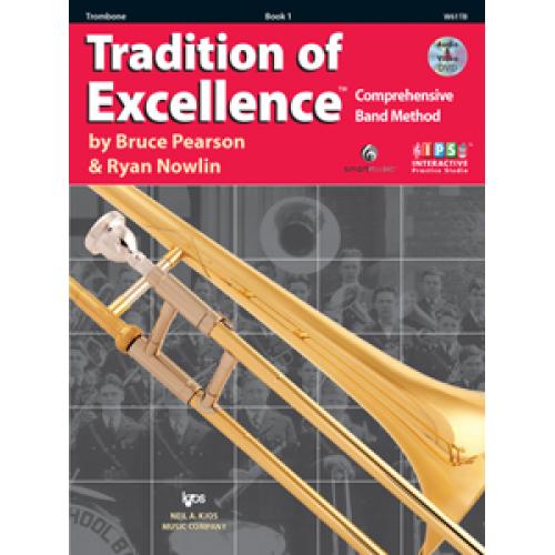 Tradition of Excellence Trombone BK1