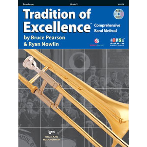 Tradition of Excellence Trombone BK2