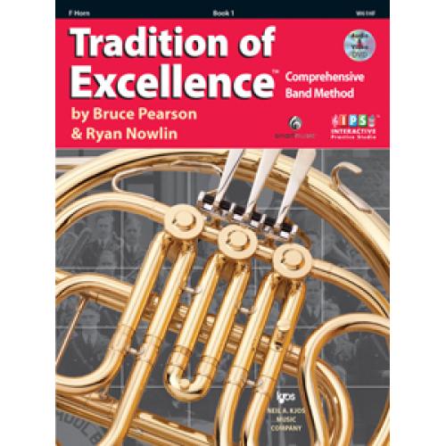 Tradition of Excellence French Horn BK1
