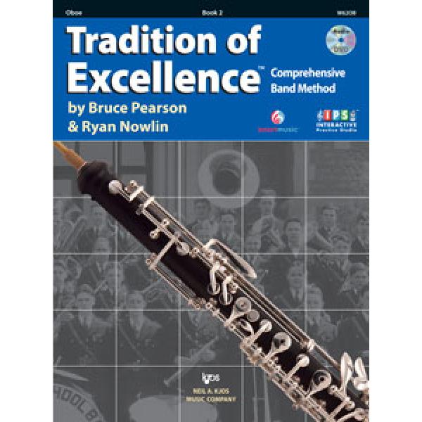 Tradition of Excellence Oboe BK2