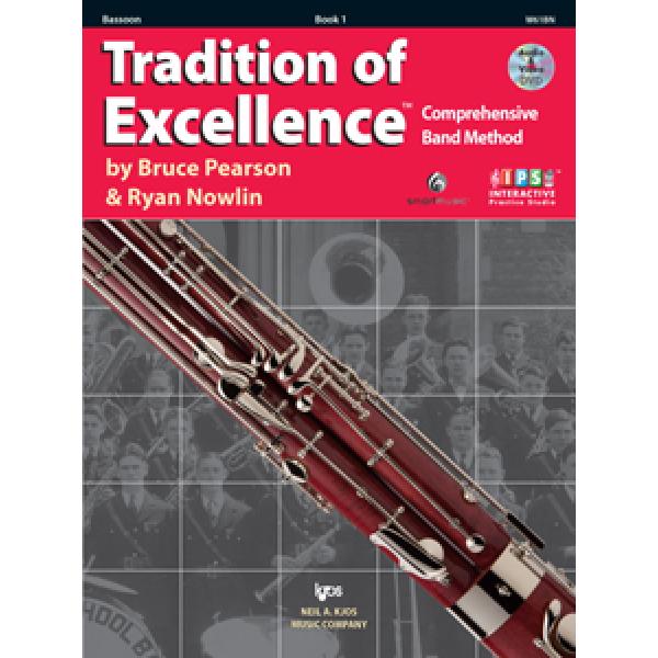 Tradition of Excellence Bassoon BK1