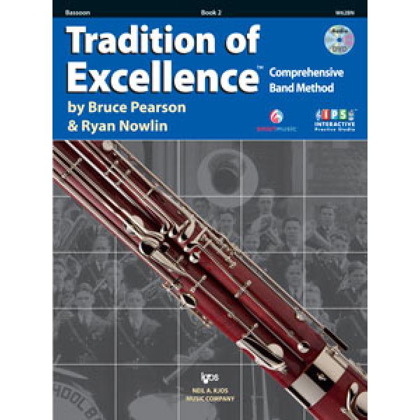 Tradition of Excellence Bassoon BK2