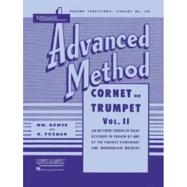 Rubank Advanced Method Cornet or Trumpet V2