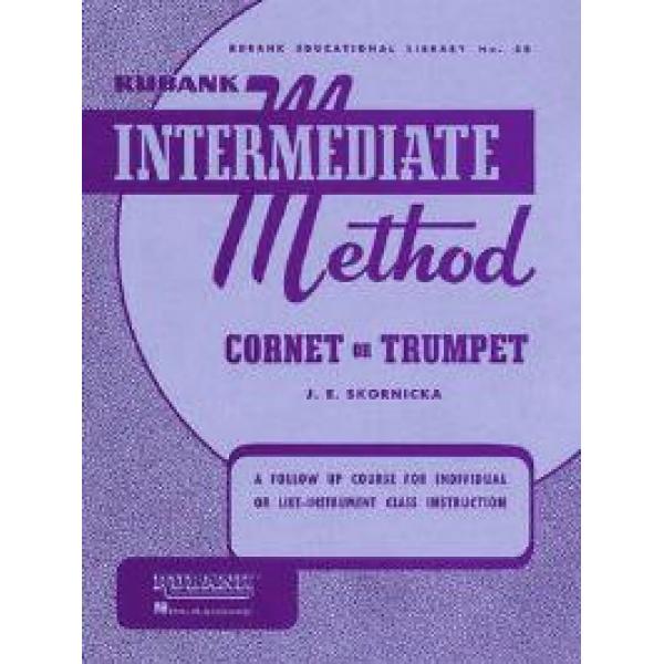 Rubank Intermediate Method Cornet or Trumpet