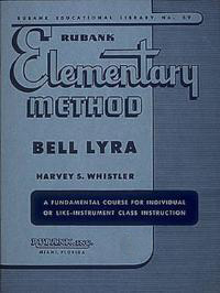 Rubank Elementary Method Bell Lyra