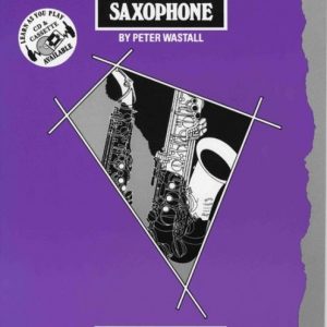 Learn as you play Saxophone