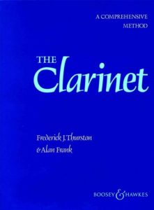 A Comprehensive Method the Clarinet