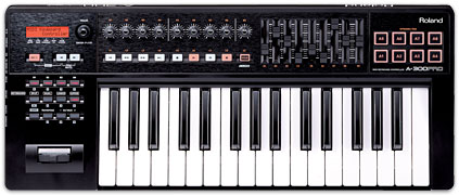 Roland A300PRO MIDI Keyboard Controller