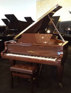 A - Schimmel Concert Grand Piano