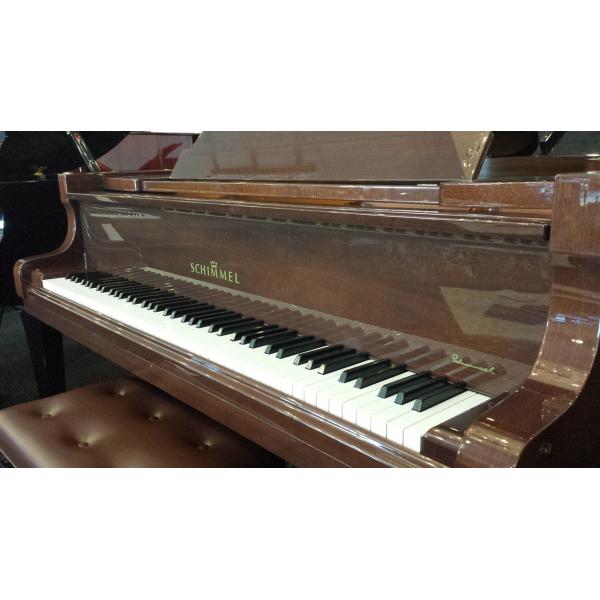 A - Schimmel Concert Grand Piano