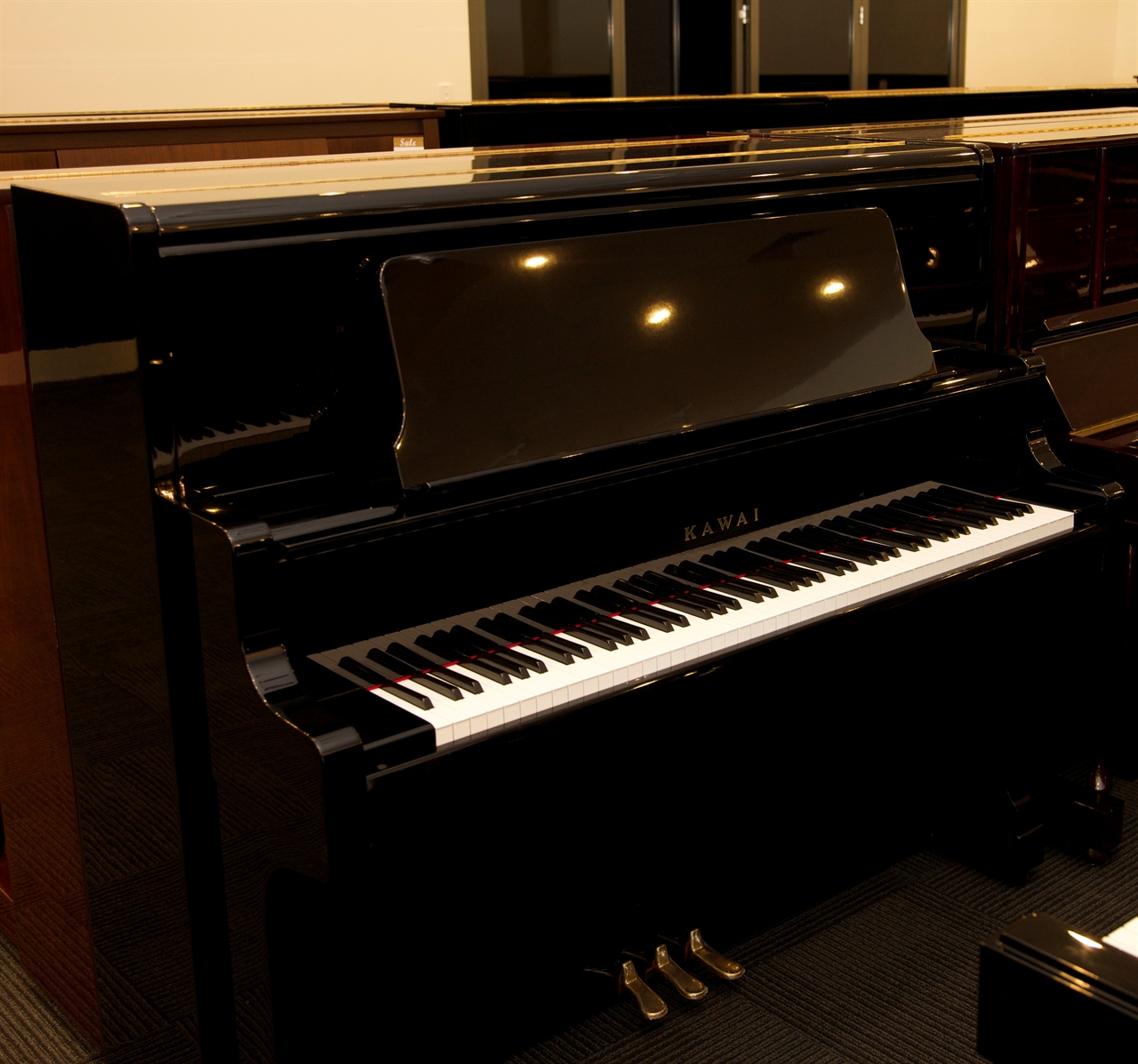 Kawai US50 Used Piano