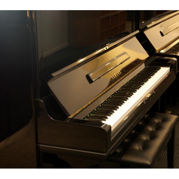 Yamaha U3A Used Piano