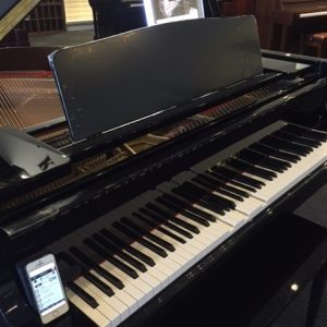Kawai GM12 Grand Piano with Smart Auto Play System
