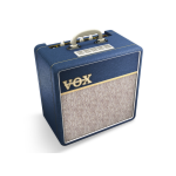 Vox AC4C1-BL 4 Watt Custom Series