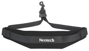 Neotech Classic Strap Swivel Hook Black 