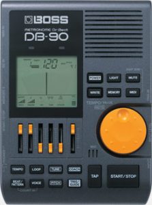 Boss DB-90 Dr. Beat Metronome 