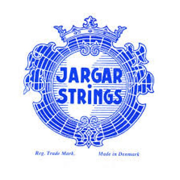 Jargar 2nd D Cello String Medium Blue