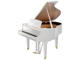 Kawai GL10 Grand Piano - Polished White