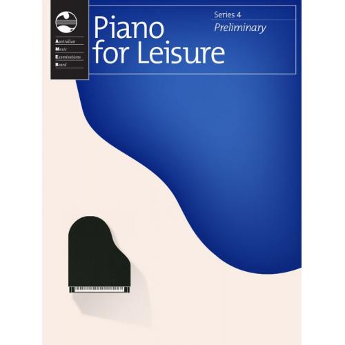 AMEB Piano for Leisure Series 4, Preliminary