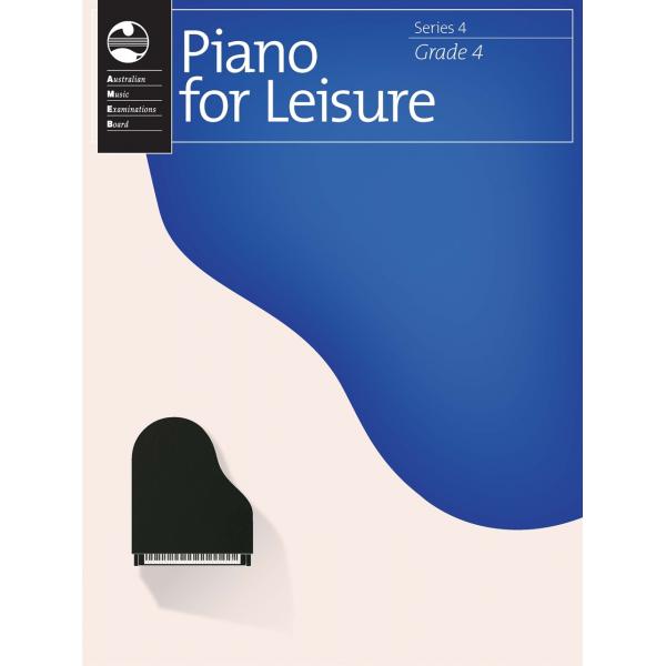 AMEB, Piano for Leisure Series 4, Grade 4