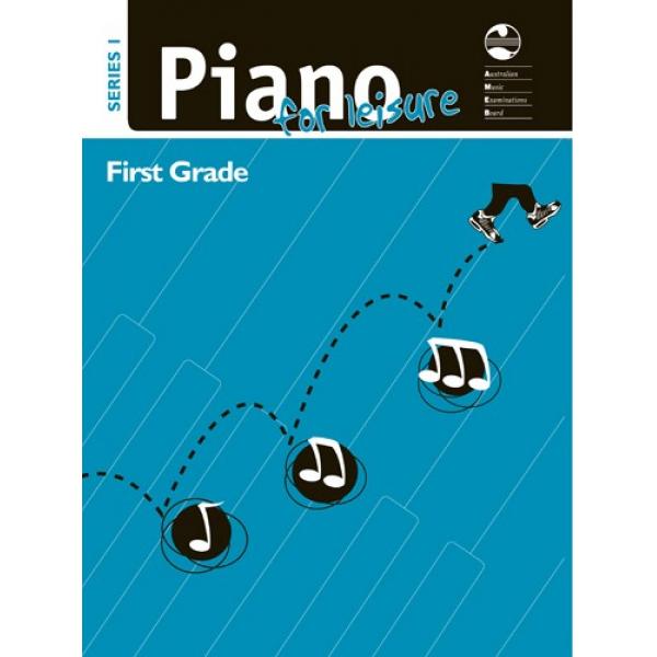 AMEB Piano for Leisure Series 1, Grade 1