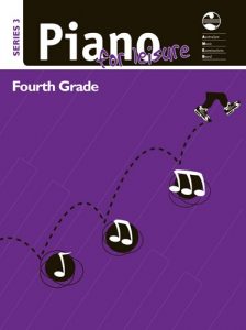 AMEB Piano for Leisure Series 3, Grade 4
