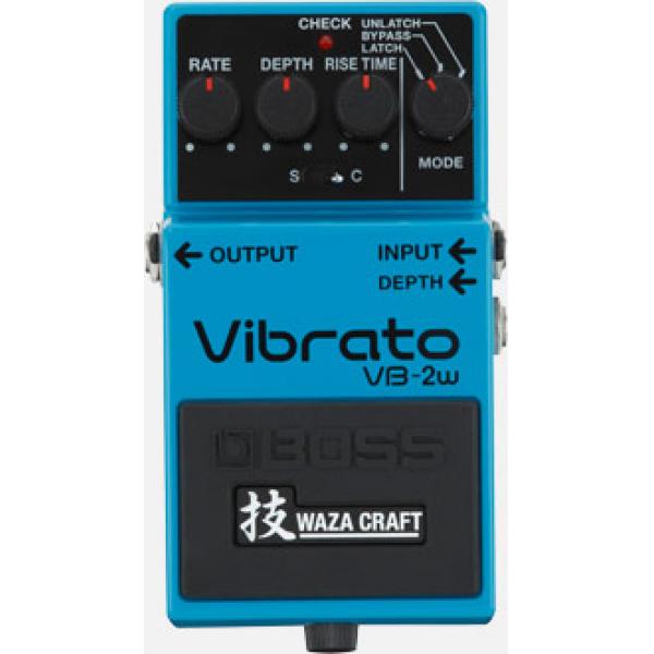 BOSS VB2W Vibrato (Waza Craft)