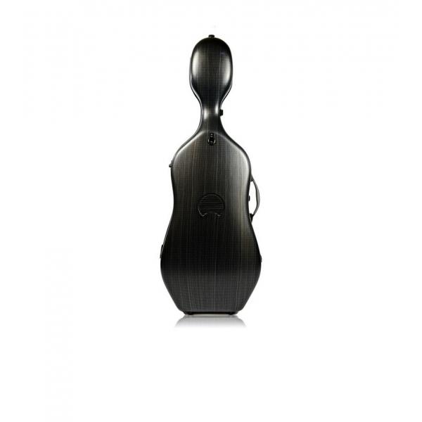 BAM Cello 3.5 Compact Hightech - Black Lazure